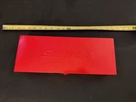 Snap On Red Metal Heavy Duty Tool Storage Box KRA-104 14 Made Usa Mint. Fixed Price $149.95.