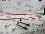 Log Rear Brake Caliper Hoses Lines Cables Polaris Xpedition 325 425 2000-01. Fixed Price $39.99.