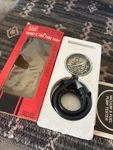 Vintage Vacuum And Fuel Pump Tester New Nos Montgomery Ward Riverside Model 9686. Fixed Price $71.98.