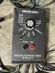 Ddec Sensor Tester. Fixed Price $200.00.