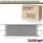 Automatic Transmission Oil Cooler Ford Mustang 2011-2014 V6 3.7L BR3Z7A095B. Fixed Price $61.99.