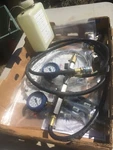 8978 Gas & Diesel Fuel Pressure By Miller Tools Co. Chrysler Jeep Dodge Dealer. Fixed Price $850.00.