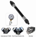 TU-15-24 Diesel Compression Test Adapter M14-1.25 Ford/navistar 6.0L & 6.4L. Fixed Price $38.50.