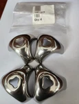 Set Of 4 Bradley 128 028 Compression Valve Handle Rc 8-6. Fixed Price $60.00.