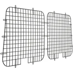 Weather Guard 88022 Ford Van 7 Gauge Steel Window Screen Rear Door, Black. Fixed Price $140.59.