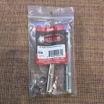 Sur&r Auto Parts K145 3/8" Rubber Hose Nylon Connector. Fixed Price $24.00.