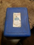 Robinair Cool Tools Spx 42160 Manifold Pressure Test Kit 0-35'' W.c.. Fixed Price $40.00.