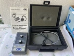 Otc Sense-a-sound Electronic Stethoscope P/n 3578. Fixed Price $95.00.