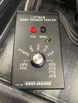 Kent-moore J-37164-B Detroit Diesel Ddec Sensor Tester Tool Kit. Fixed Price $295.65.