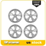 4X 15" Inch Wheel Covers Full Snap On For R15 Tires & Steel Rim. Fixed Price $35.09.