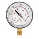 Manufacturer Varies Vacuum GAUGE,TEST,2-1/2 In 4FLV4. Fixed Price $15.30.