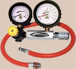 Longacre Leak Down Tester - Dual Gauge Mechanical Analog 18 In Hose Kit. Fixed Price $130.93.