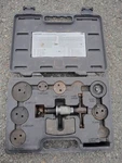 Craftsman Brake Caliper Service Kit 11 Piece Rewind Tool Used (read!). Fixed Price $18.19.
