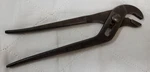 1937 Snap On 9" Vacuum Grip Slip Joint Water Pump Pliers No. 9-A Newport, Pa. Fixed Price $54.95.
