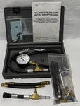 Matco FIT448 Fuel Injection Pressure Tester Gauge W/ Manual & Hard Case. Fixed Price $99.98.