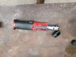 Snap On 14.4V 1/4 Electric Ratchet CTR725A. Fixed Price $265.00.