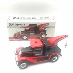 Snap-on Vintage Model Wrecker Locking Coin Bank 1:25 Scale New Box Ssx 2043. Fixed Price $32.15.