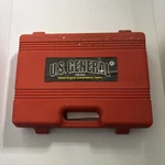 U.s. General Fuel Pump And Vacuum Gauge Tester Item 93644- Used Missing 1 Piece. Fixed Price $8.00.