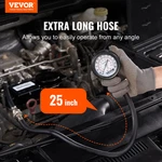 Vevor Compression Tester Adapter Kit, 9 Pcs Automotive Engine Cylinder Leak Down. Fixed Price $55.10.