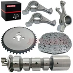 Timing Chain Rocker Arm Camshaft Gear Kit For Polaris Atp Workder Magnum 500. Fixed Price $68.88.
