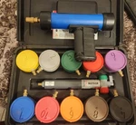 Waekon FPT2600E With FPT25-16 Fuel Adapter Set. Fixed Price $600.00.