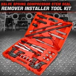 Ohv Ohc Valve Spring Compressor Stem Seal Overhead Remover Installer Tool Set. Fixed Price $49.49.