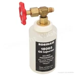 Oil Injector 1/4" Robinair 18065 Sae R12. Fixed Price $95.41.