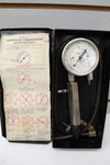 A. D. I. Vintage Mcquay Norris Compression-vacuum Tester Kit With Case Free Ship. Fixed Price $35.00.