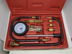 Bikemaster Cylinder Compression Tester 151862 BKM-15-1862 Motorcycle. Fixed Price $65.02.