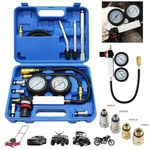 Car Gasoline Engine Dual Gauge Detector Tool Cylinder Tester. Fixed Price $27.57.