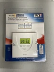 Lux LP0511D Smart Temp 5/2-DAY Programable Thermostat Brand New Sealed. Fixed Price $6.99.