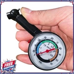 Tyre Pressure Gauge Car Van Truck Motorcycle Bike High Precision Meter Monitor. Fixed Price $11.46.