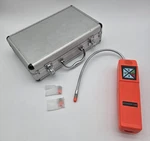 Pittsburgh 92514 Electronic Freon & Halogen Refrigerant Leak Detector W/ Case. Fixed Price $40.49.
