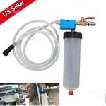 Handheld Vacuum Brake Fluid Bleeder Pump Kit One-man Use W/ Bottle & Hose. Fixed Price $11.69.