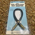 *tool Aid 33850* Fuel Injection Test Adapter Ford Vehicles. *new Package*. Fixed Price $45.95.