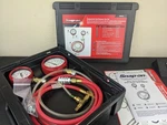 #BM557 Snap-on New EEDF501 Compu-check Diesel Fuel Pressure Test Set. Fixed Price $459.95.