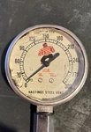 Vintage Hastings Steel Vent Gage Made U.s.a. 18956-1. Fixed Price $30.00.