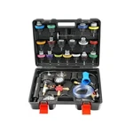 Bilitools Radiator Coolant Pressure Tester & Vacuum Refill Kit, 28-PIECE Univ.... Fixed Price $120.15.