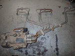 John Deere 6068 HF275 Fuel Injection Pump And Lines RE506680 12V Bosch VP44 Oem!. Fixed Price $2999.99.