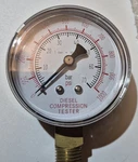 Matco Tools Star Lang 25001 0-1000 Diesel Compression Tester Gauge M63 Replacemt. Fixed Price $29.99.