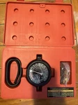 U.s. General Fuel Pump And Vacuum Gauge Tester Item 93547. Fixed Price $12.99.