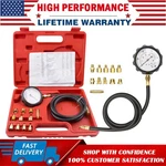 Carbole At Engine Oil Pressure Tester Gauge Diagnostic TU-11A Service Kit. Fixed Price $29.59.