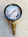 * Kent-moore J-29658-500 Fuel Pressure Gauge 0-250 Psi. Fixed Price $30.00.