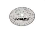 Comp Cams 4790 Sportsman Degree Wheels 9". Fixed Price $41.82.