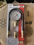 Innova 3612 Compression Tester - 4 Piece Kit. Fixed Price $40.49.