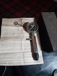 Vintage Hygrade Line Compression Meter. Buick, Crosely, Ford Frazer, Chev.. Fixed Price $12.00.