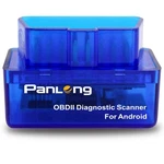 Panlong OBD2 Scanner Bluetooth Obdii Diagnostic Tool Car Code Reader. Fixed Price $19.69.