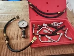 Star Products TU-231 Fuel Injection Pressure Test Kit. Fixed Price $33.98.