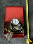 Snap Kilopascal Compression Tester In Metal Case..,.see Pics. Fixed Price $49.99.
