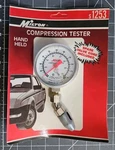 New Milton S1253 Hand Held Engine Compression Tester Package!!. Fixed Price $42.93.